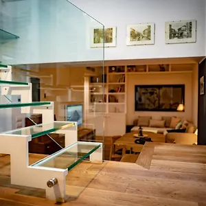 L'arche Comfort&relax, Luxury Loft Porta Venezia Milan
