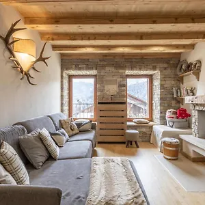  Appartamento Casa Ladinia Italia