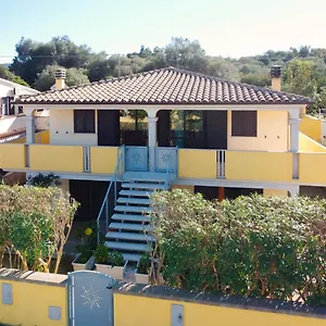  Hébergement de vacances Casa Arcu De Chelu Italie