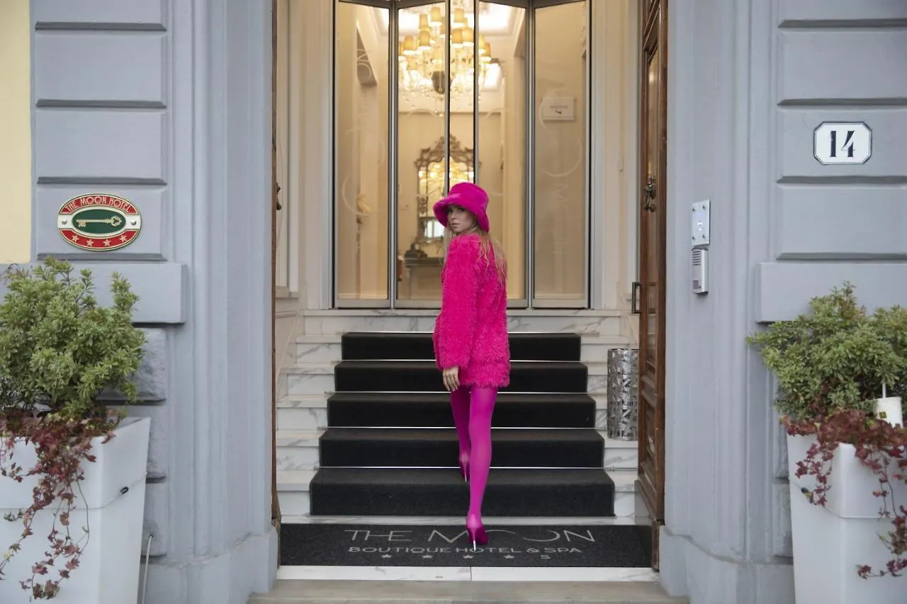 The Moon Boutique Hotel & Spa Florence