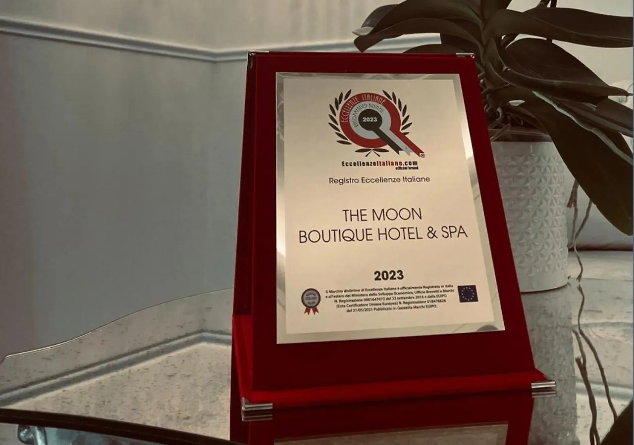 The Moon Boutique Hotel & Spa Florence
