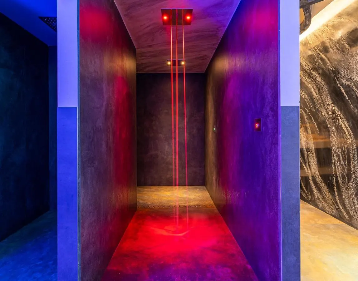 The Moon Boutique Hotel & Spa Florence 4*,